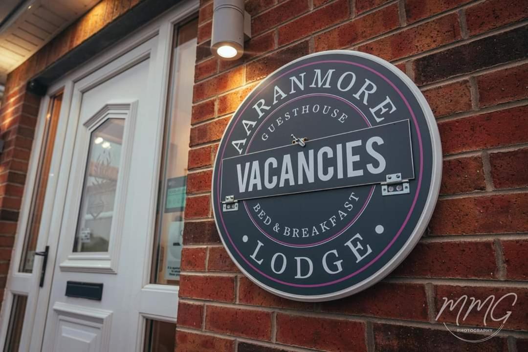 Aaranmore Lodge Guest House Portrush Εξωτερικό φωτογραφία