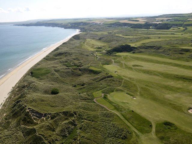 Aaranmore Lodge Guest House Portrush Εξωτερικό φωτογραφία