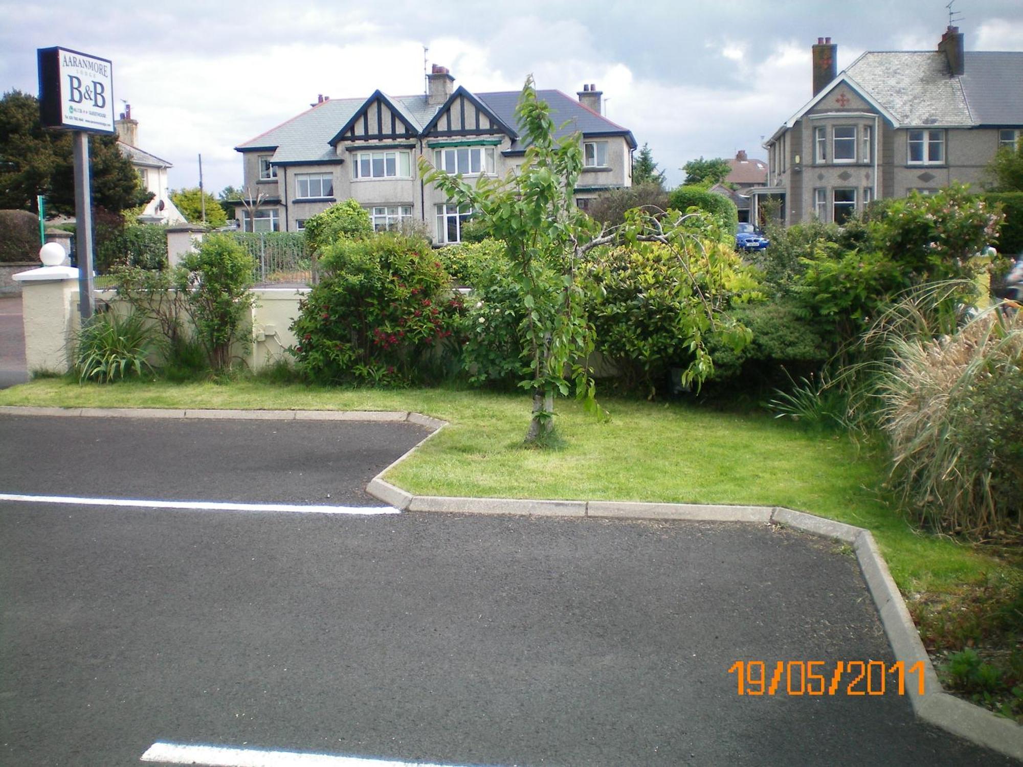 Aaranmore Lodge Guest House Portrush Εξωτερικό φωτογραφία