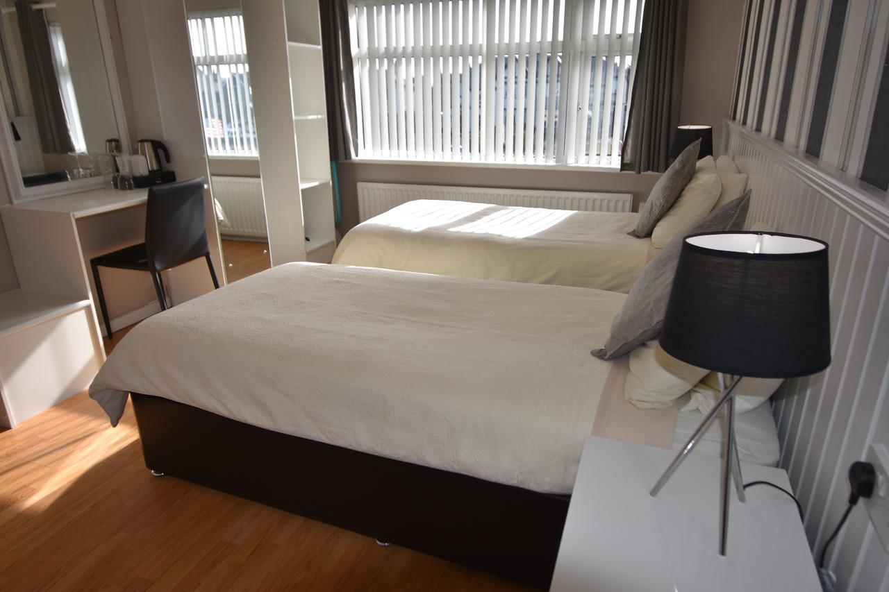 Aaranmore Lodge Guest House Portrush Εξωτερικό φωτογραφία